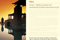 Emirates Copywriting example 1